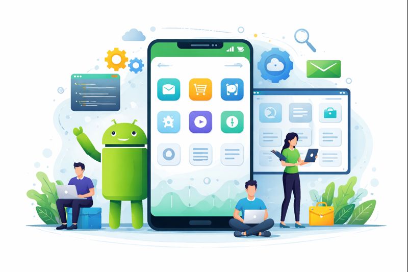 Android Applications In Digital Era